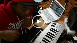 Making a Hip Hop I Rap beats with Fl Studio (using Nexus and Free plugins)