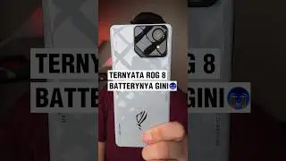 Agak nyesel ambil ROG 8 jadinya…