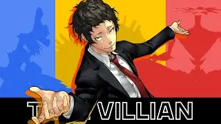 Adachi Tohru: Persona's Best Villian