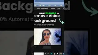 Blur background filmora