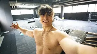 -30 GIORNI ALL' APERTURA DELLA MIA PALESTRA