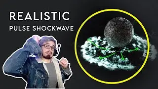 Creating a Realistic and Advanced Pulse Shockwave!
