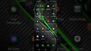 How to change the theme on your samsung device.