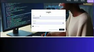 How to use the flextrain platform