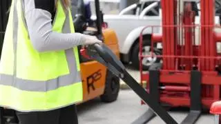 Lencrow - Nifty Lift Pallet Jack