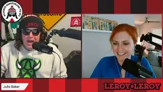 Julie Baker Podcast