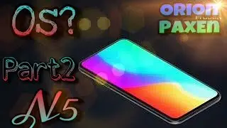 Smartphone tycoon N5Part2:PaxEn Os