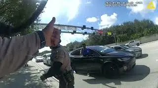 Tyreek Hill Incident Police Body-Worn Camera Video Clip 5