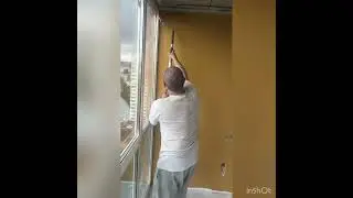 Балкон превращаем в Идеальное рабочее место