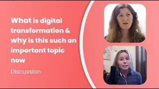 All You Need to Know About Starting Your Digital Transformation Journey