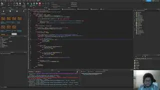 Creating A Backrooms Game - Roblox Studio - Live Tutorial - Part 1