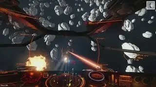 Elite Dangerous Beta 2.06 - Never underestimate a Sidewinder