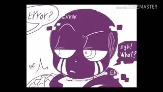 Undertale Comic Dub Special Fresh x PaperJam