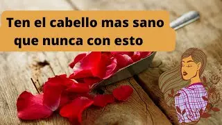 Tu cabello estara mas hermoso y largo que nunca con esto