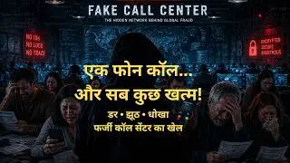Fake Call Center Scam Industry