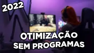 Como TURBINAR AO MÁXIMO o seu computador em 100% para JOGOS!! (SEM PROGRAMAS) // 2022!