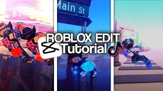 RIDE TILL I CAN'T NO MORE ROBLOX EDIT TUTORIAL ON CAPCUT!