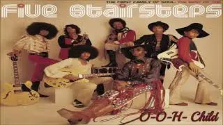 The 5 Stairsteps~ 