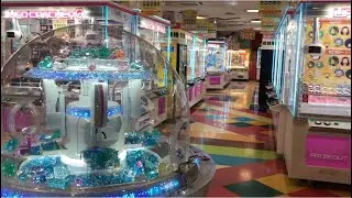 SEGA WORLD ARCADE IN JAPAN