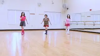 Liquor Talking - Line Dance (Dance & Teach)