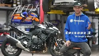 Flat Out: We Bought a Bike Episode 3