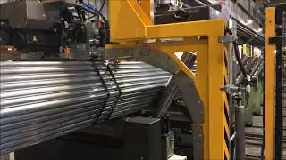Itipack SKE/FTS12J Steel Strapping System Supplied and Installed by Strap and Wrap IPS