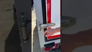 Петля дверей усиленная 🔧 на надстройках от COND