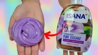 Schleim ohne Kleber selber machen | Nur aus SEIFE und SALZ !!! 😍| Missnice
