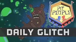 Overwatch-ing Pit People - GlitchFeed Live Reactions