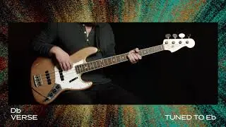 Breakthrough Miracle Power // Bass Tutorial - Passion