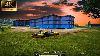 120FPS PUBG Mobile 🔥 Best Clutches On Emulator (Gameloop)
