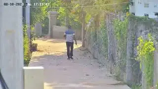 TandemVu PTZ Camera