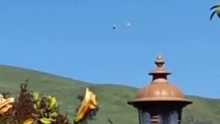 Unexplained event in Milpitas, California (2024), and other interesting sightings