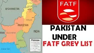 Pakistan placed on FATF’s ‘grey list’