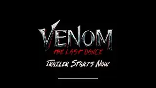 Venom :The Last Dance  🔥 Official Trailer #venom #marvel