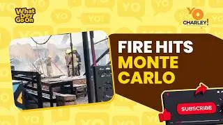 Fire Outbreak Hits Popular Monte Carlo Food Joint in Tema Community 10