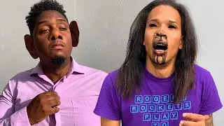 THE VISIT TO THE DOCTOR 👨‍⚕️😱 NP JEY