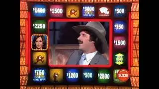 Crazy game show