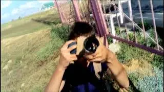 Vlog:Фоторапатор |Первое знакомство|Скинули монитор с вышки
