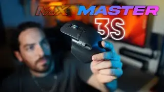 ¡Descubre por qué el Logitech MX Master 3S es el Mejor Ratón!
