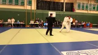 Ryan D. Going for gold at Wahadachi 2016