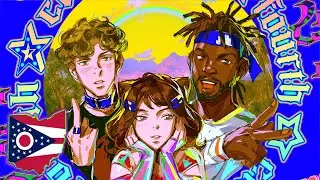 ✢FOURTH☆CIRCLE✢ (ft. Popy/Hayden/Ritchy SynthV) #Ohiocore