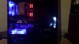 Моя сборка, отличный вариант для игр, стримов и работы😀