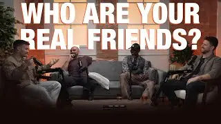 What is true friendship? How can you tell who your friends are? | The Yogeez Podcast