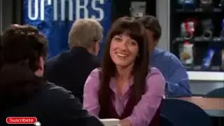 Leonard y raj  conocen a Alex   la teoria big del bang español latino