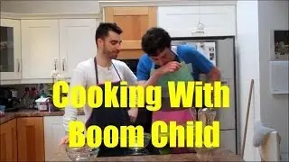How to Make an Apple from Scratch - Cooking with Boom Child Ep.1