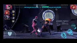 HBHQ vs BOSS STARFIRE, AoC normal. Free to play.