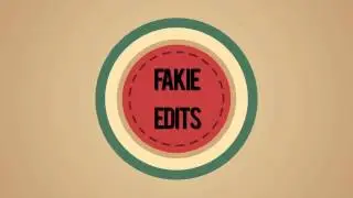 Fakie Edits