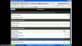 Socrative Walkthrough
