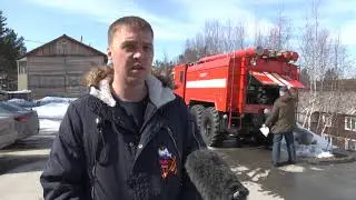 Пожарная безопасность. Проверка гидрантов